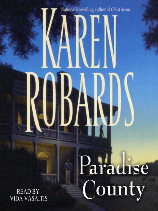 Title details for Paradise County by Karen Robards - Available